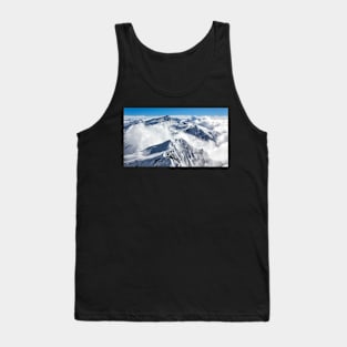 Southern Alps from TC summit Tank Top